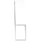 Ekena Millwork 5 1/2-in. W x 18-in. D x 22-in. H Funston Architectural Grade PVC Knee Brace BRCP055X18X22FST - alternate 2
